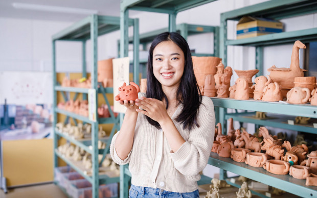 大阪：世界遺産エリア、日本の歴史と文化に触れる埴輪作り体験