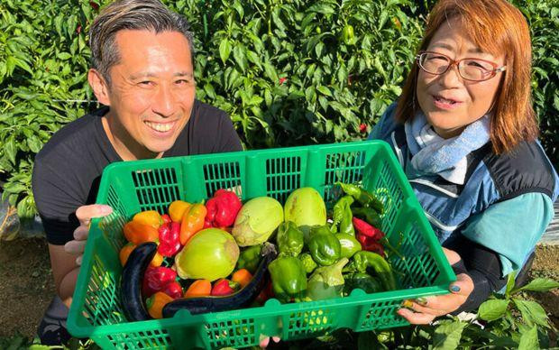 OSAKA TERROIR ― 大阪を味わう、なにわイタリアンの美食旅 ―
