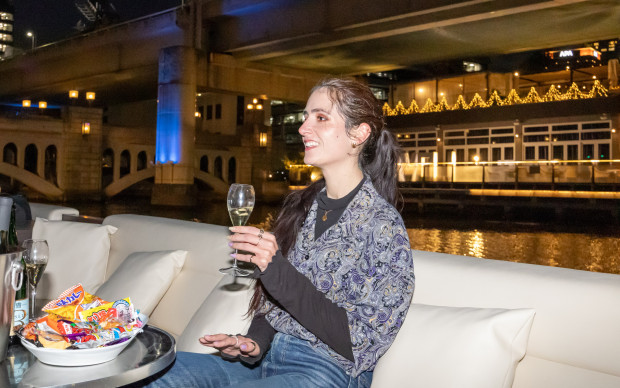 大阪：プロの生演奏に酔いしれる貸切JAZZクルーズ