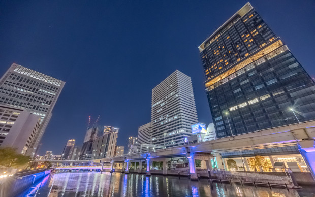 大阪：プロの生演奏に酔いしれる貸切JAZZクルーズ