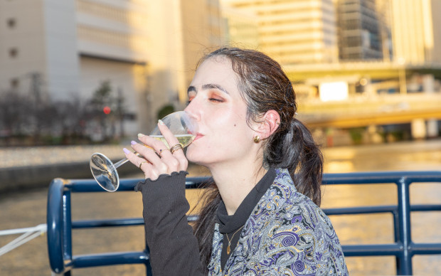 大阪：プロの生演奏に酔いしれる貸切JAZZクルーズ