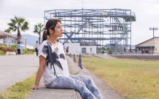 大阪：美しい海に臨む巨大アスレチックを楽しもう！