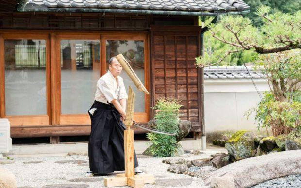 古民家的日本文化体验活动！含严选和牛美味午餐