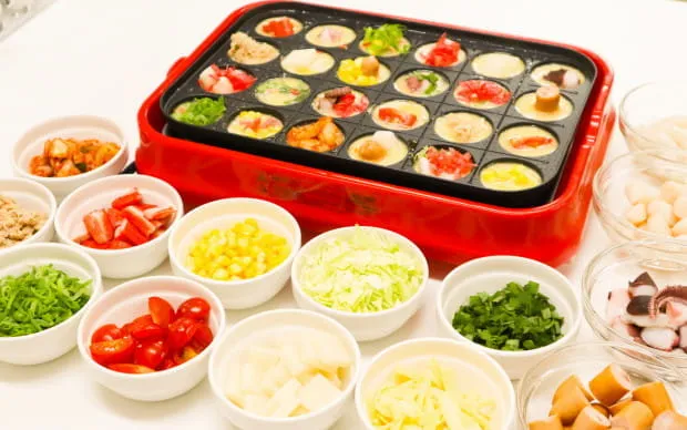 章魚燒教室無限・派對的開始