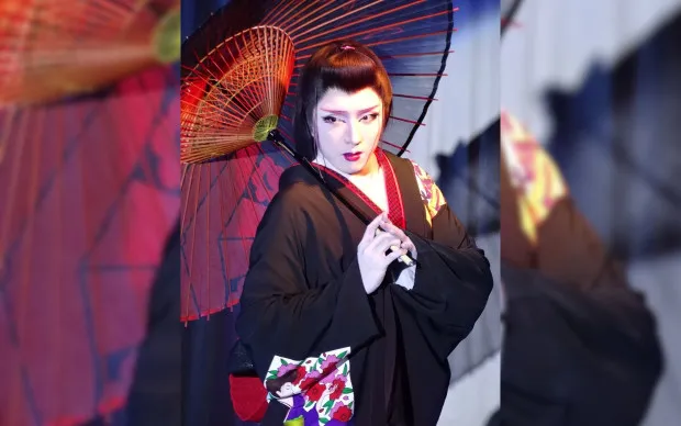 Japanese Entertainment 「大衆演劇」観劇体験