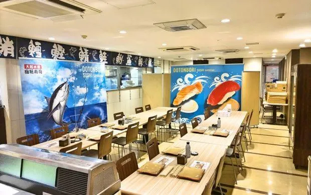 大阪で希少！訪日外国人向け体験プラン「お寿司作り体験」