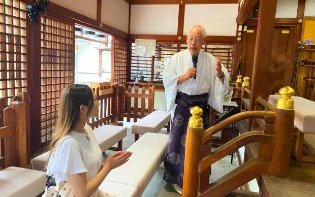 Cycling & Cultural experience tour of Matsubara City