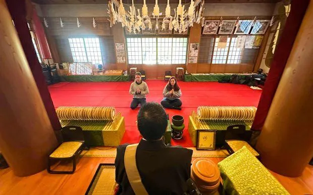 Tea ceremony and Zen tour: In the footsteps of Sen no Rikyu