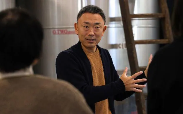 河内ワイン贅沢ペアリングツアー ～和牛フルコースとともに～