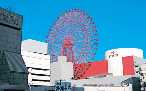 大阪・奈良楽遊パス2日券（北部）