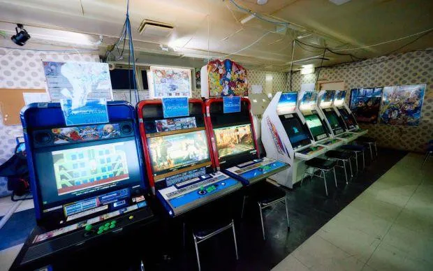 NEO-OSAKA Nipponbashi Cyberpunk Photo Tour