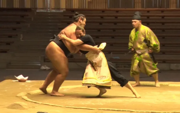 SUMO PROJECT - Sumo Experience Program