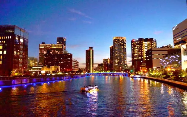 게이 가이드가 동행하는! 프라이빗 나이트  크루즈