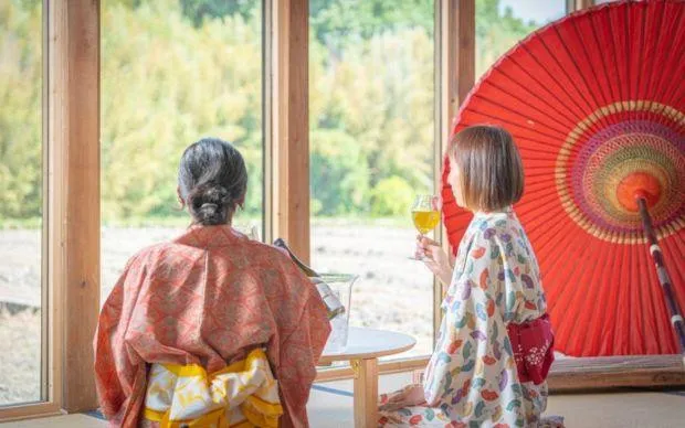 古民家的日本文化体验活动！含严选和牛美味午餐