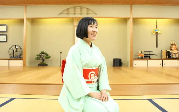 [日本傳統] 歌舞技舞蹈體驗