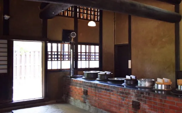 日本建築・書法體驗