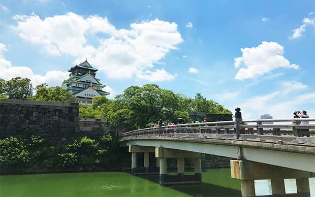 [物尽其用] 大阪周游卡半日游/一日游