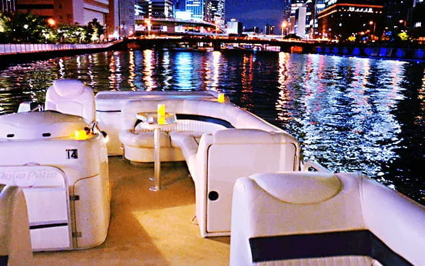 Private VIP Cruise of Nakanoshima