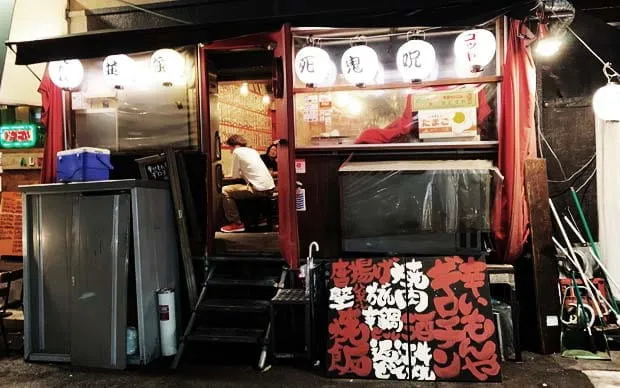 Eat-untill-you-drop　Cheat Day Tour