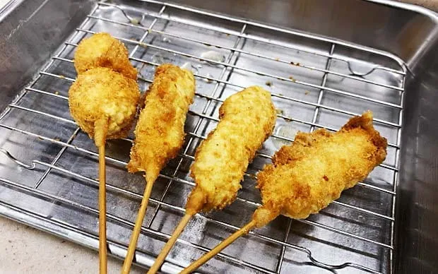 西成深度之旅ー DIVE INTO 70`s