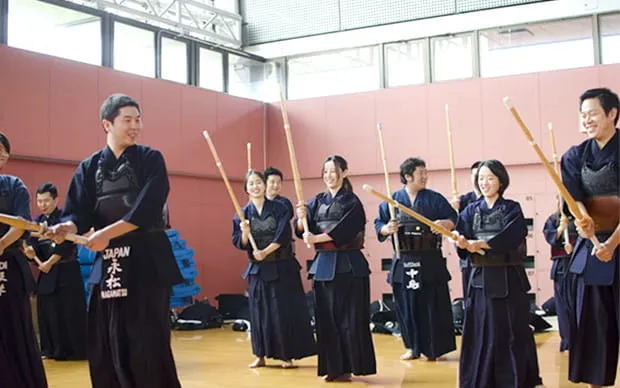 劍道體驗之旅ー「SAMURAI TRIP」