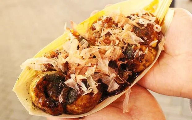 Osaka: Deep Food Tour and Bar Hopping in Namba