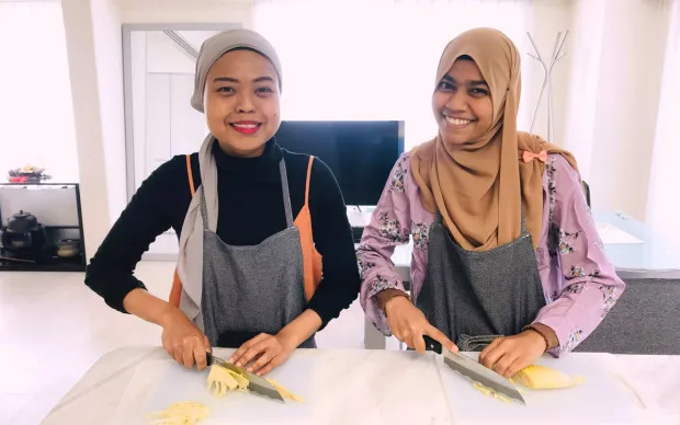 Private Washoku Cooking Class 