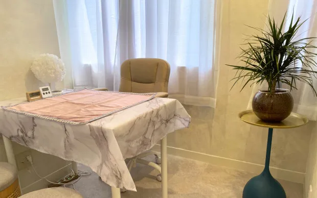 在咖啡廳般療癒的空間裡的占卜體驗☆