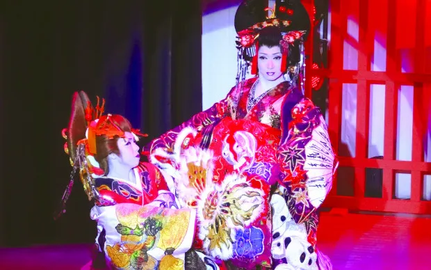 Japanese Entertainment 「大衆演劇」観劇体験
