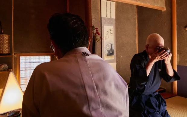 Become a Samurai through bushido and honor at 【Osaka Castle】