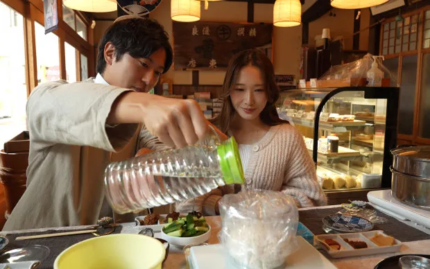 享受宿場町、味噌、淀川的枚方單車之旅