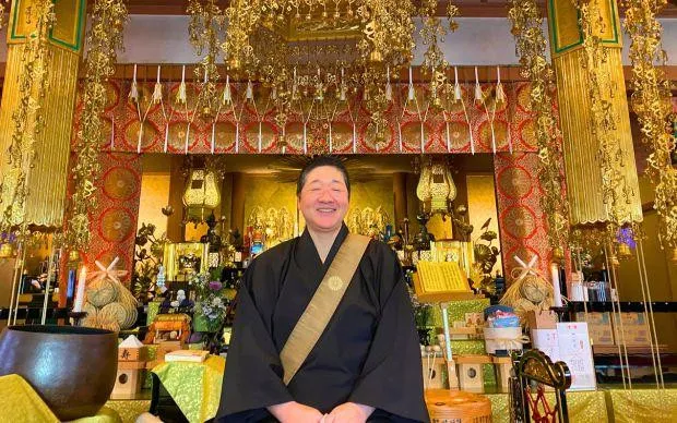 Tea ceremony and Zen tour: In the footsteps of Sen no Rikyu