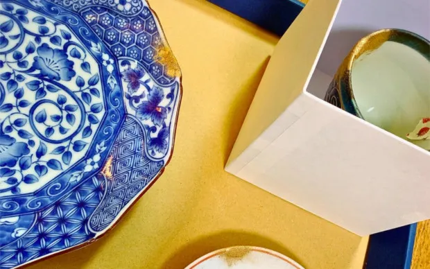 大阪「簡單金繼（金繕）」工作坊