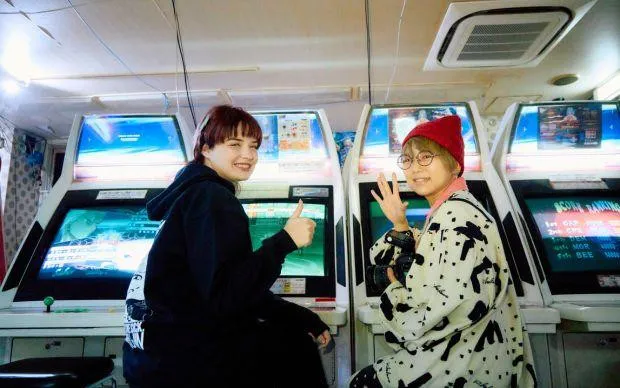 NEO-OSAKA Nipponbashi Cyberpunk Photo Tour