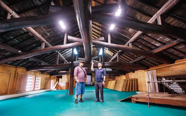 在大阪最古老的酒藏「浪花酒造」參觀日本酒的釀造體驗和品酒