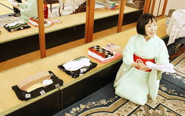 [日本傳統] 歌舞技舞蹈體驗