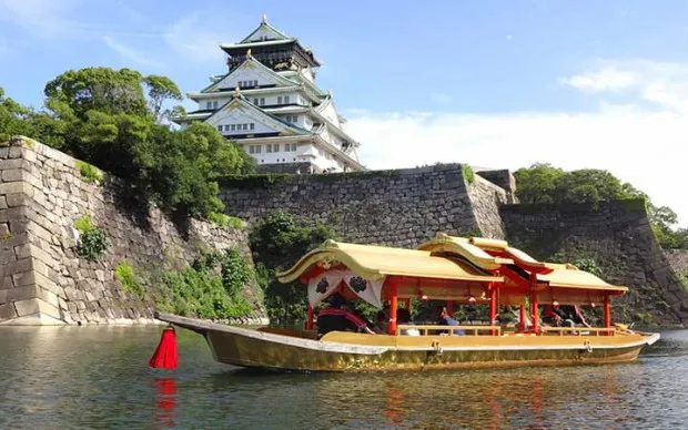 [物尽其用] 大阪周游卡半日游/一日游