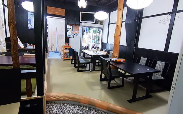 신세카이 니혼슈 투어 