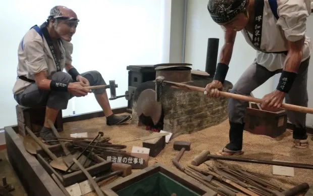 職人さんと仕上げる堺刀司のMy庖丁