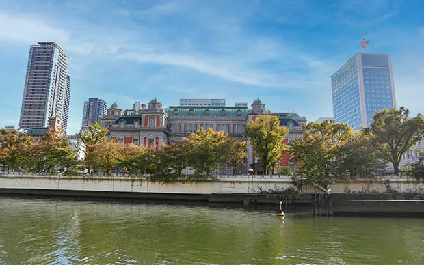 드래그 퀸과 함께 오사카 나이트 크루즈