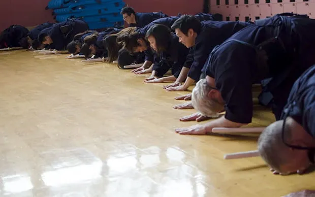 劍道體驗之旅ー「SAMURAI TRIP」