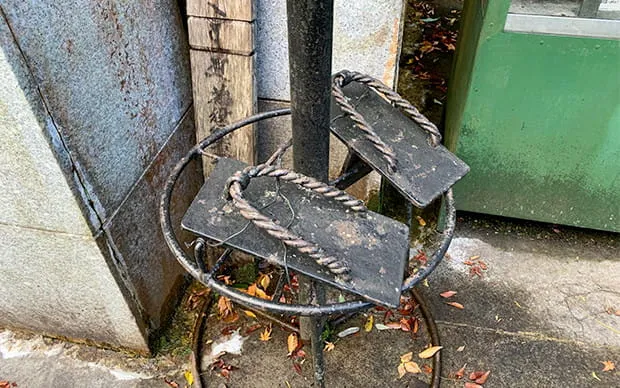 犬鸣山 七宝泷寺内省吾身 护摩祈祷体验