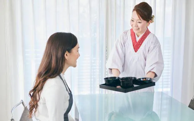 Private Washoku Cooking Class 