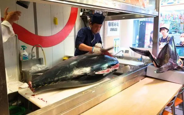 大阪で希少！訪日外国人向け体験プラン「お寿司作り体験」