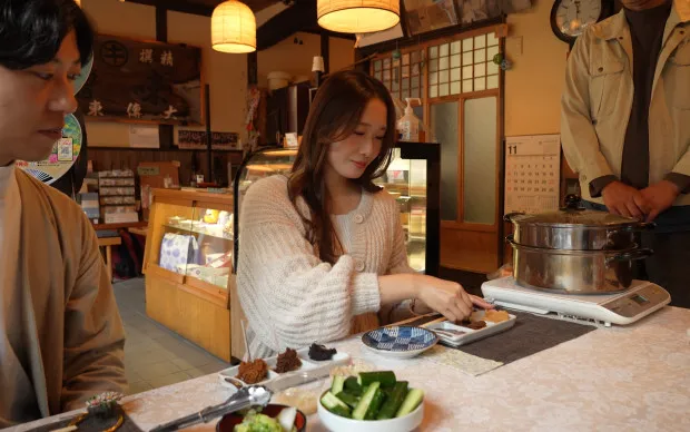 享受宿場町、味噌、淀川的枚方單車之旅