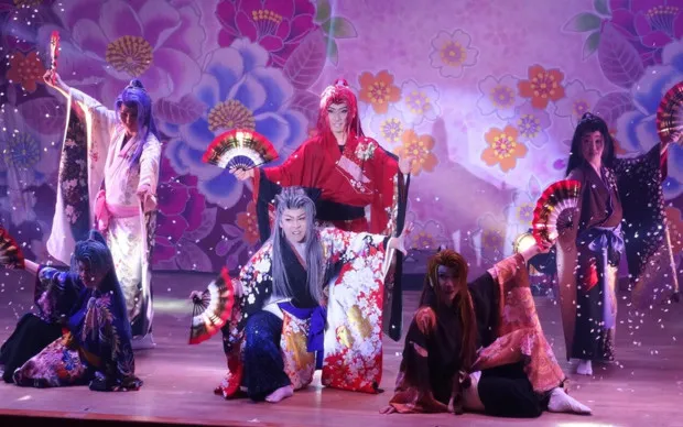 Japanese Entertainment 「大衆演劇」観劇体験
