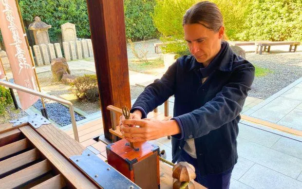 Tea ceremony and Zen tour: In the footsteps of Sen no Rikyu