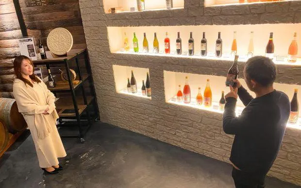 河内ワイン贅沢ペアリングツアー ～和牛フルコースとともに～