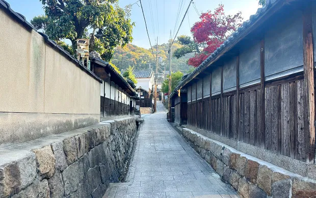 Enjoy scenic vineyards and 3 exquisite wines at the oldest winery in west Japan