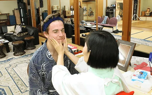 体验歌舞伎「连狮子」，成为万兽之王！！